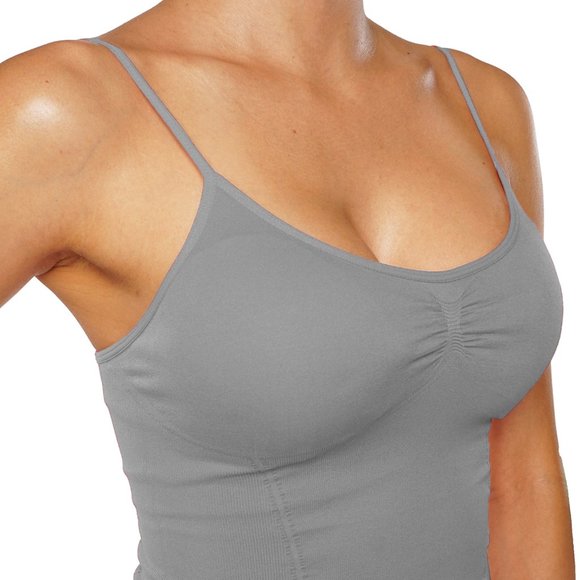 CRIS Cross Strapy Camisole Slimming Control - Picture 3 of 3
